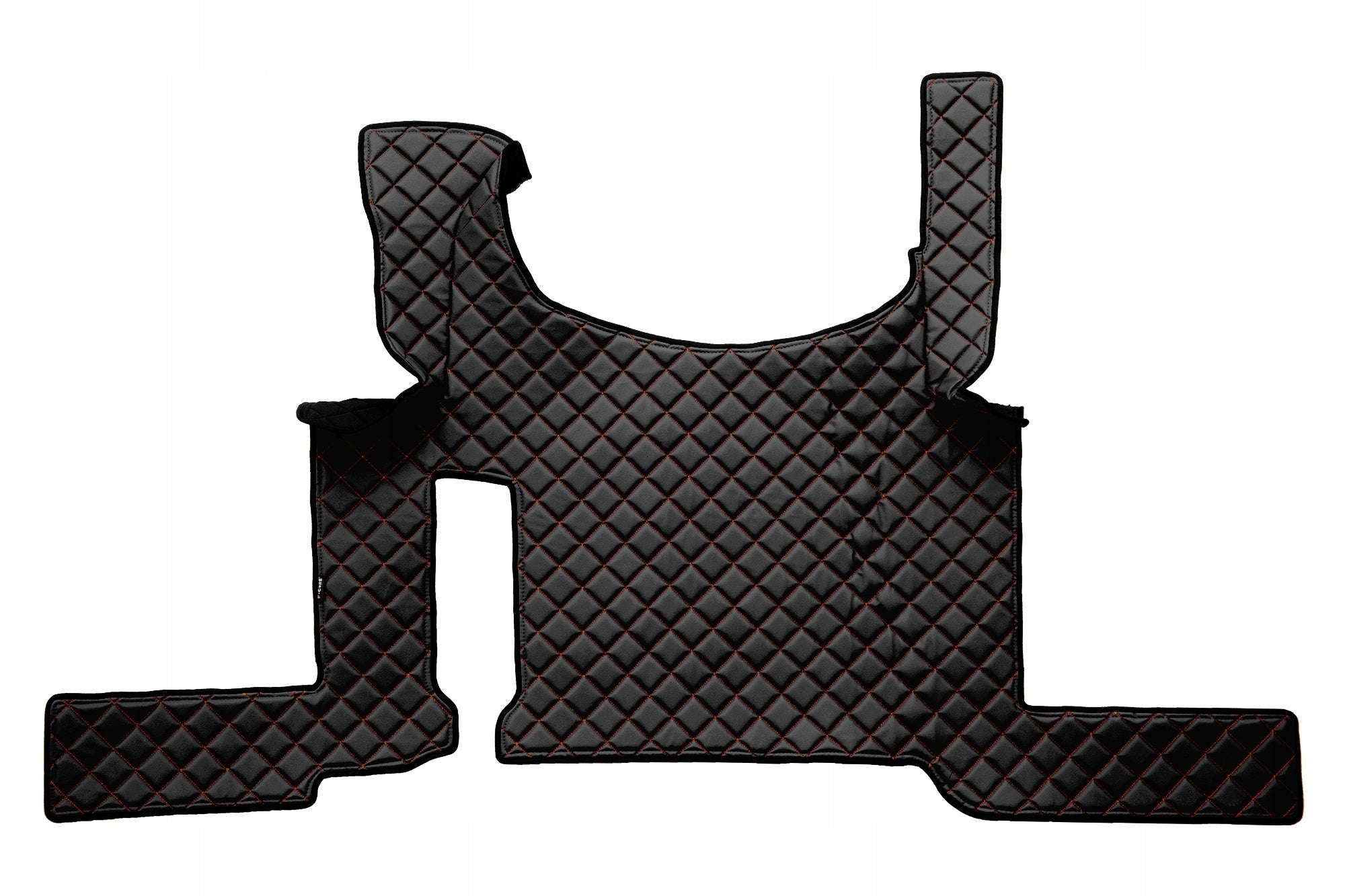 Quilted rugs skaj MAN TGX 2021- with ADR in the mean Manufacturer F-core
