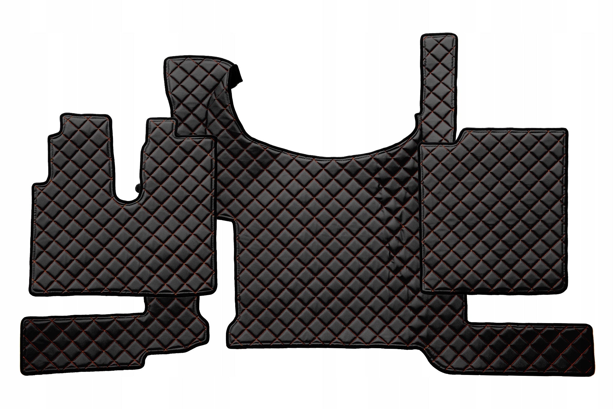 Quilted rugs skaj MAN TGX 2021- with ADR in the mean