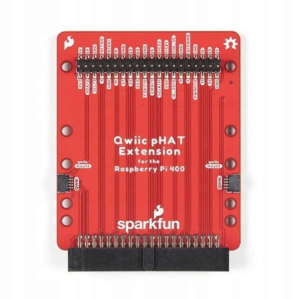 Qwiic pHAT Extension - extension module Batteries included no