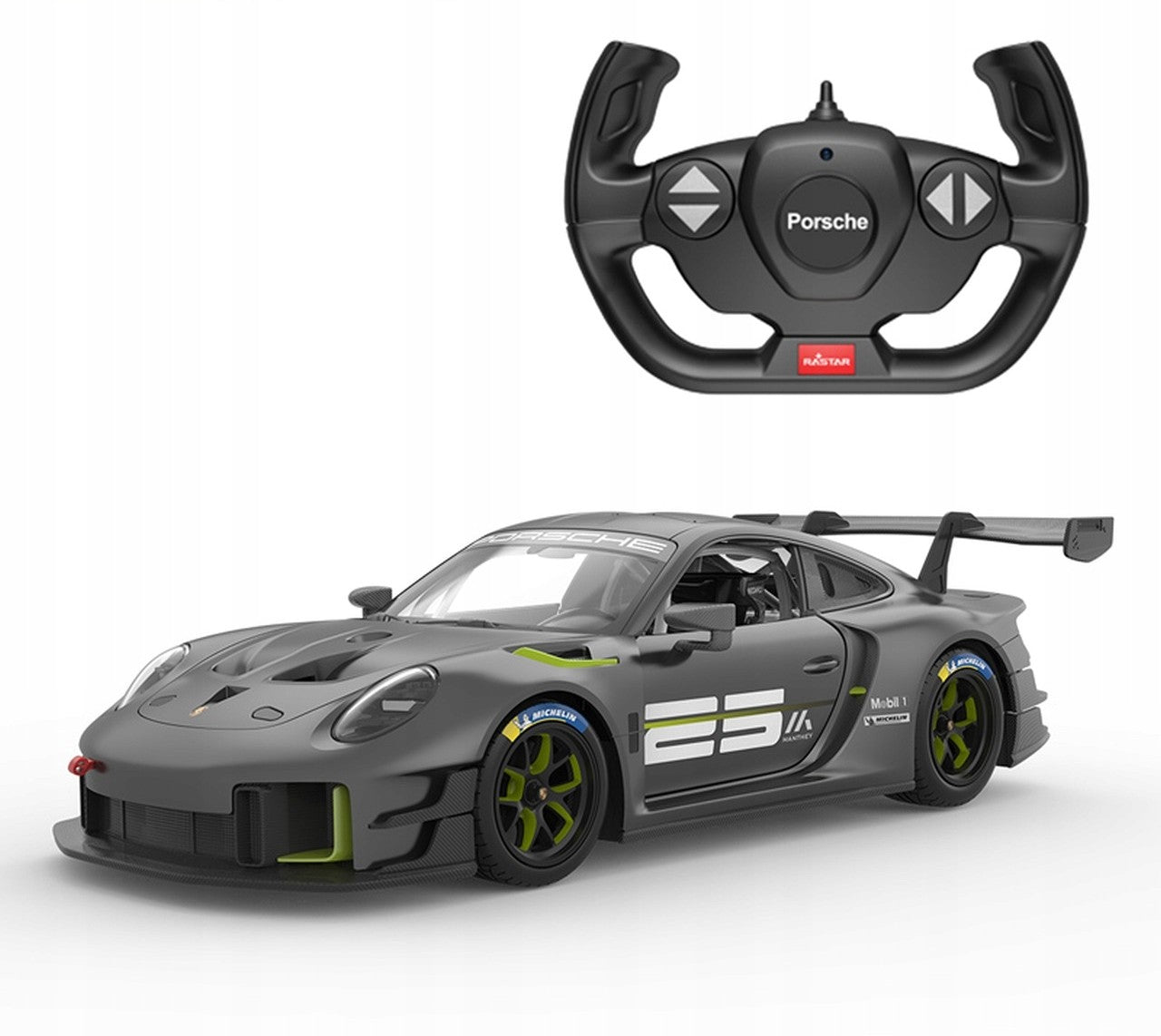R/C 1:14 Porsche 911 GT2 RS Clubsport 25 RASTAR Manufacturer code ZRC.99500.SZA