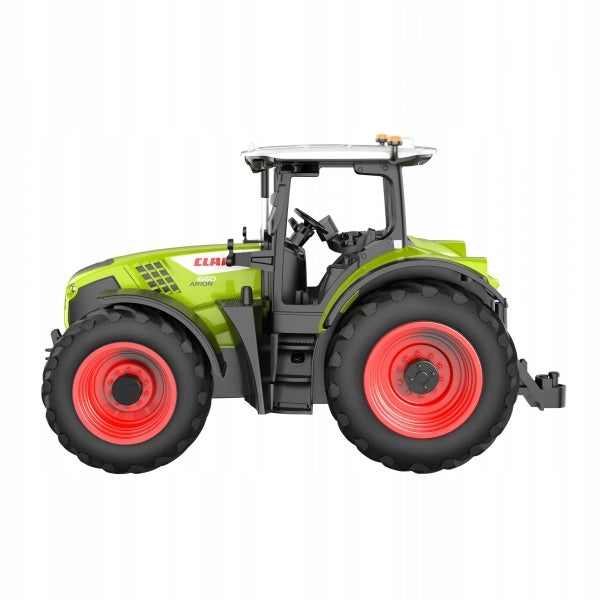 R/C Traktor CLAAS na dálkové ovládání Kid's age 8＋ years