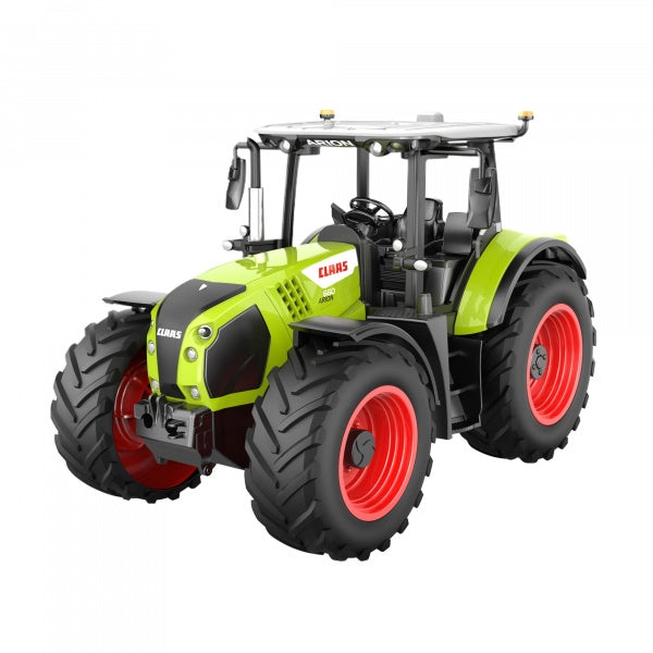 R/C Traktor CLAAS na dálkové ovládání