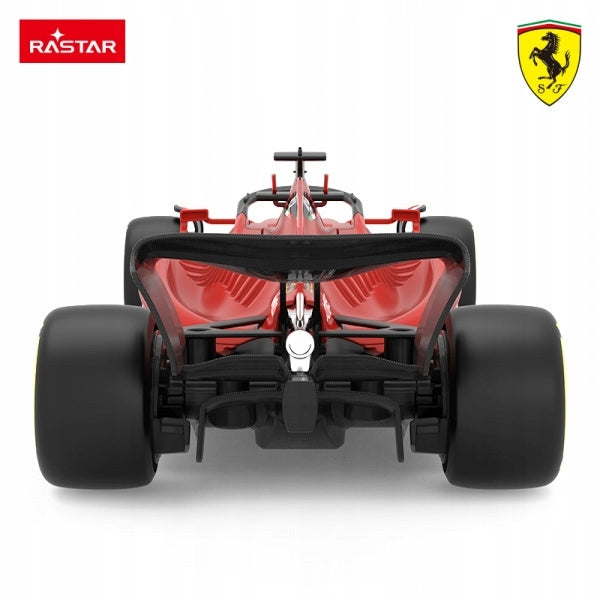 R/C auto Ferrari F1 75 (1:18) Kid's age 6＋ years