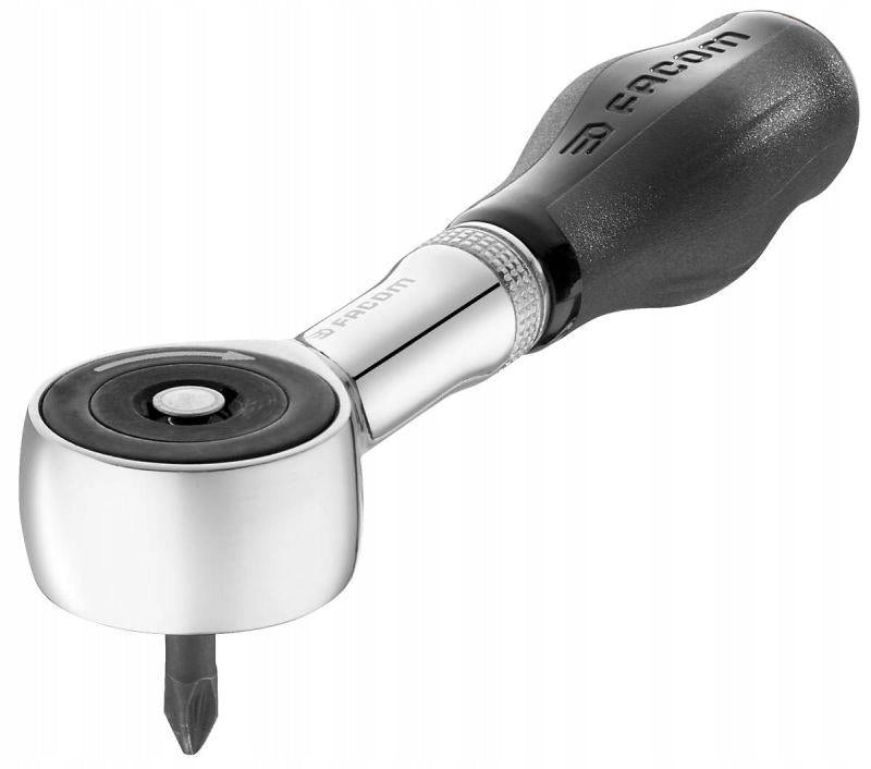 R.PE360PB - 1/4" TIP RATCHET WITH SWIVEL HANDLE, FACOM, FV Manufacturer code R.PE360