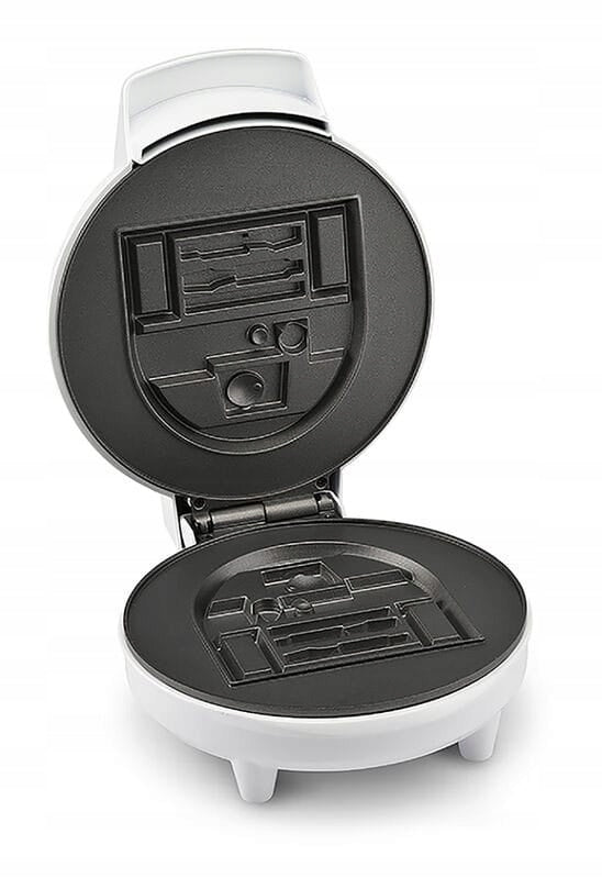 R2-D2 Star Wars Wafer - Teflona Antistatic Wafer Maker Brand Jata