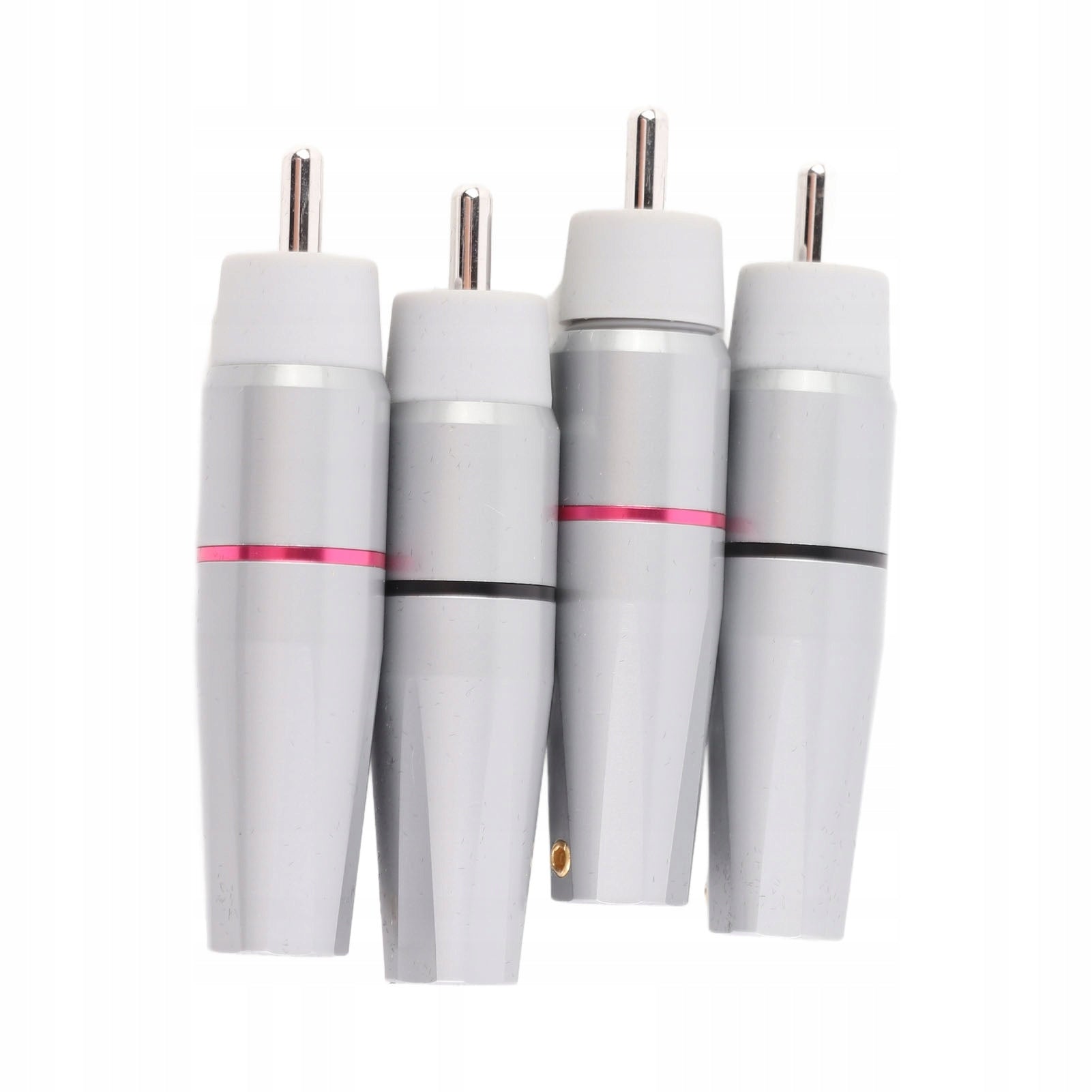 R200R HIFI AUDIO PLUG 4 -LAYER PLATIZED PURE COPPER 0Y Brand no brand