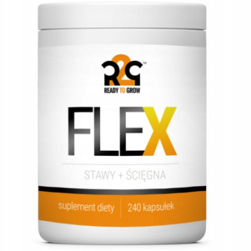 R2G Flex Joints Cartilage MSM Collagen Glucosamine 240 kaps
