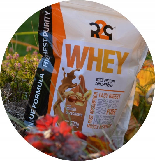 R2G Whey Protein Concentrate WPC Conditioner Without Sugar 500g Vanilla Expiration date at least six months from the date of purchase