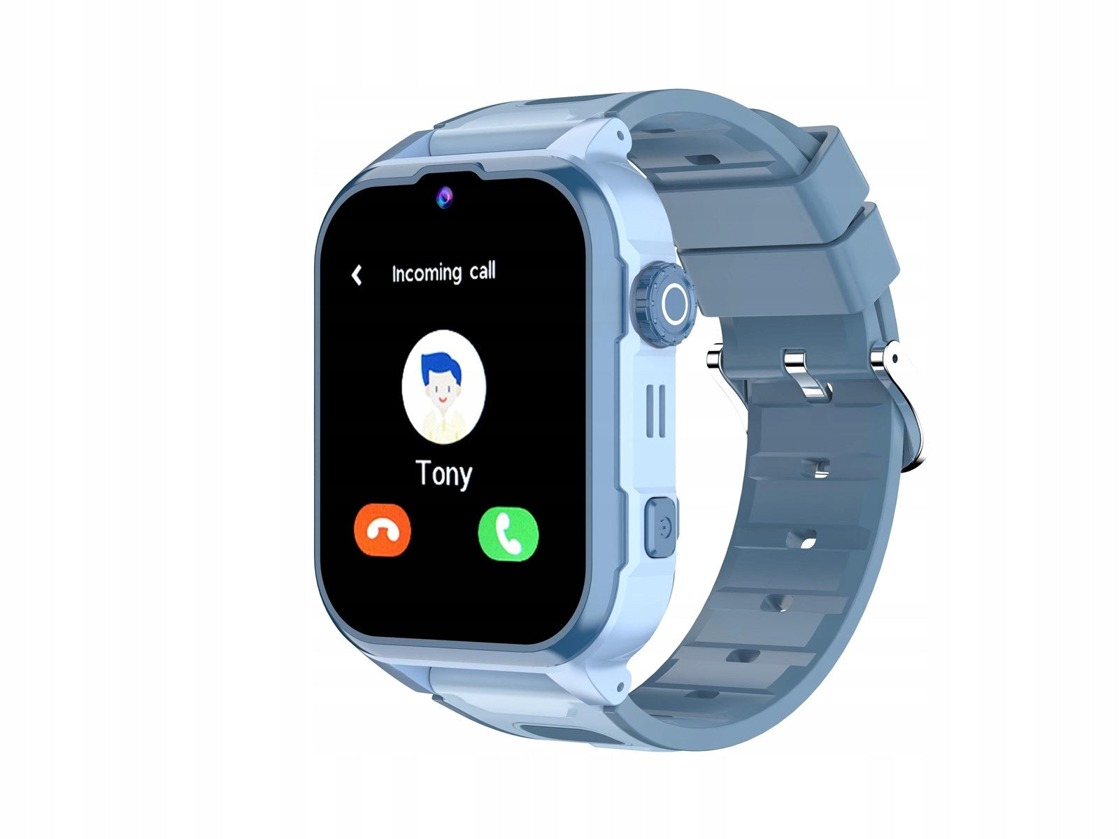 R3267 DENVER SMARTWATCH FOR KIDS BLUE 4G