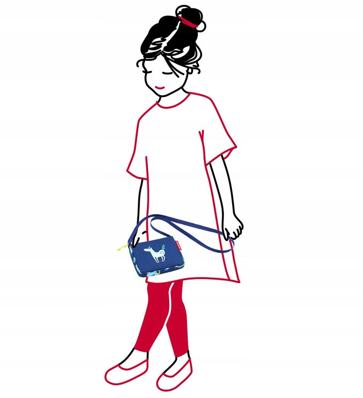 R45 Children's bag Reisenthel Itbag Kids ABC Brand Reisenthel