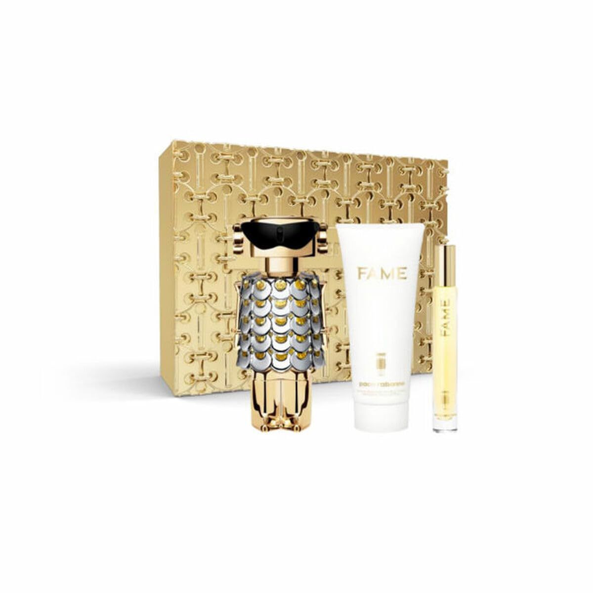 RABANNE FAME - EAU DE PARFUM 80 ML+TELOVE MILK 100 ML+EAU DE PARFUM