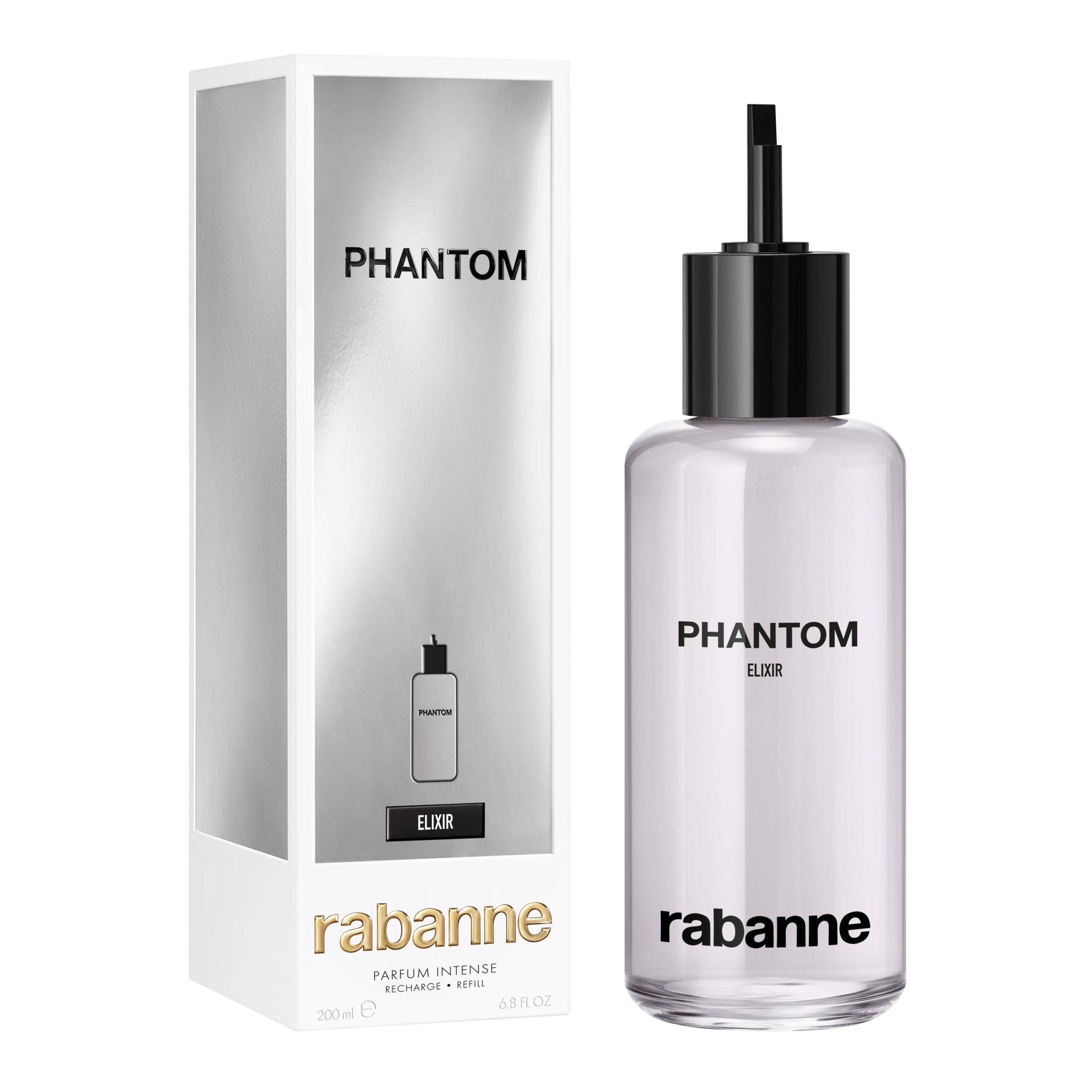 RABANNE PHANTOM ELIXIR PARFUM INTENSE 200 ML Manufacturer code 3349668644032