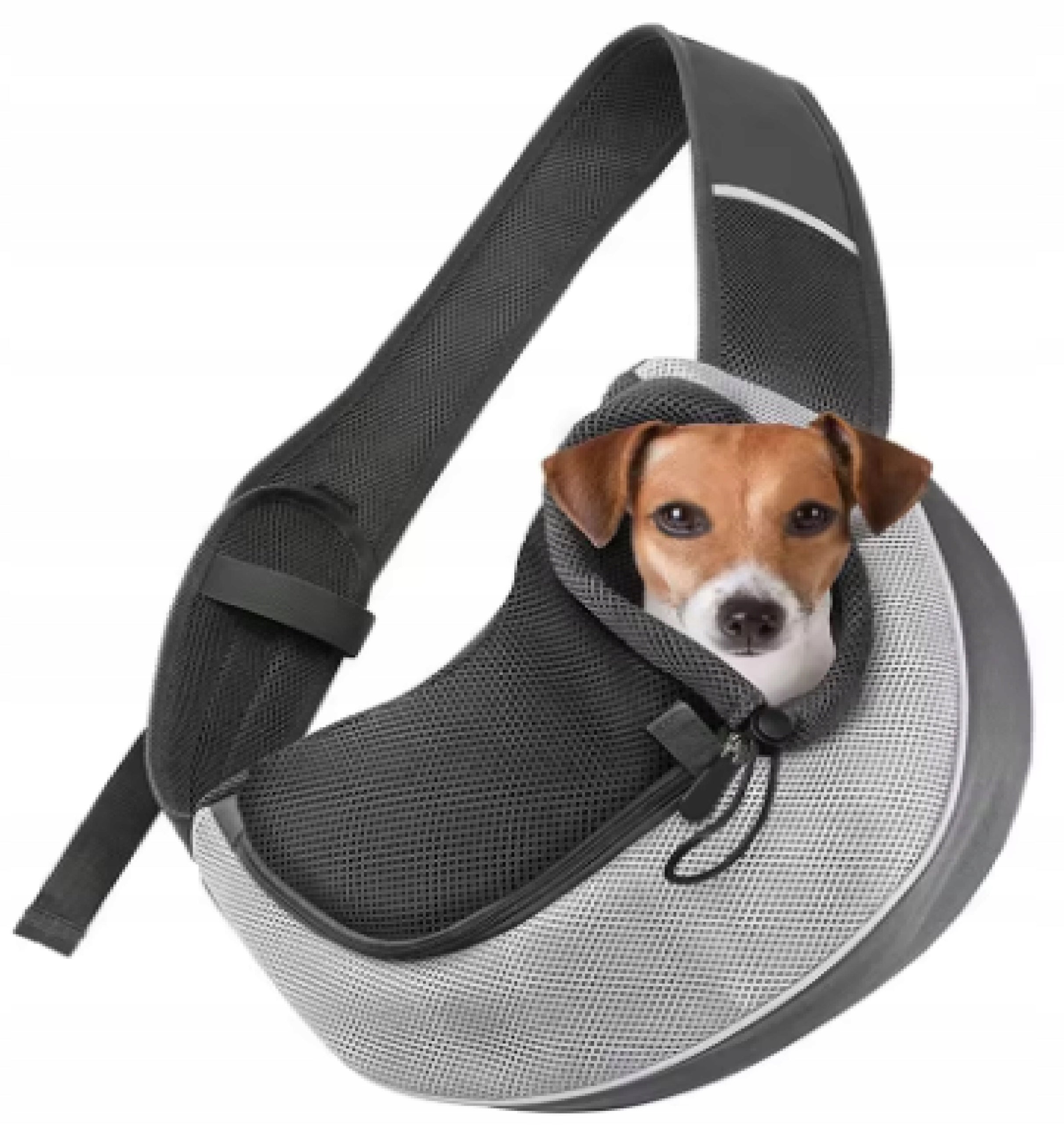 RABBIT CAT DOG CARRIER BAG FOR SHOULDER R. L - CARRIER Manufacturer code Torba dla psa