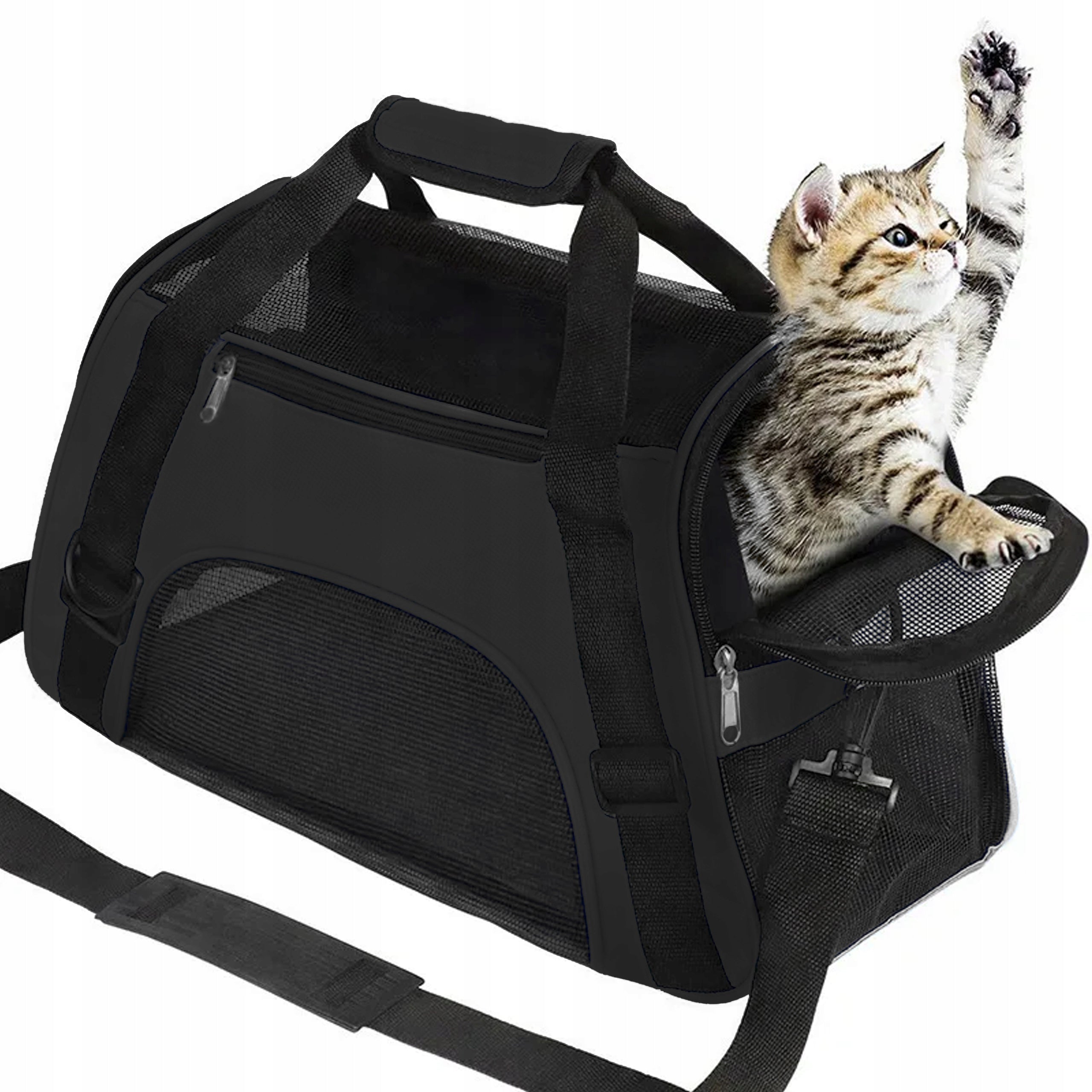 RABBIT CAT DOG PET TRANSPORTER TRAVEL BAG TRANSPORT BOX Trade name Dla Kota Psa Zwierząt Torba Transportowa