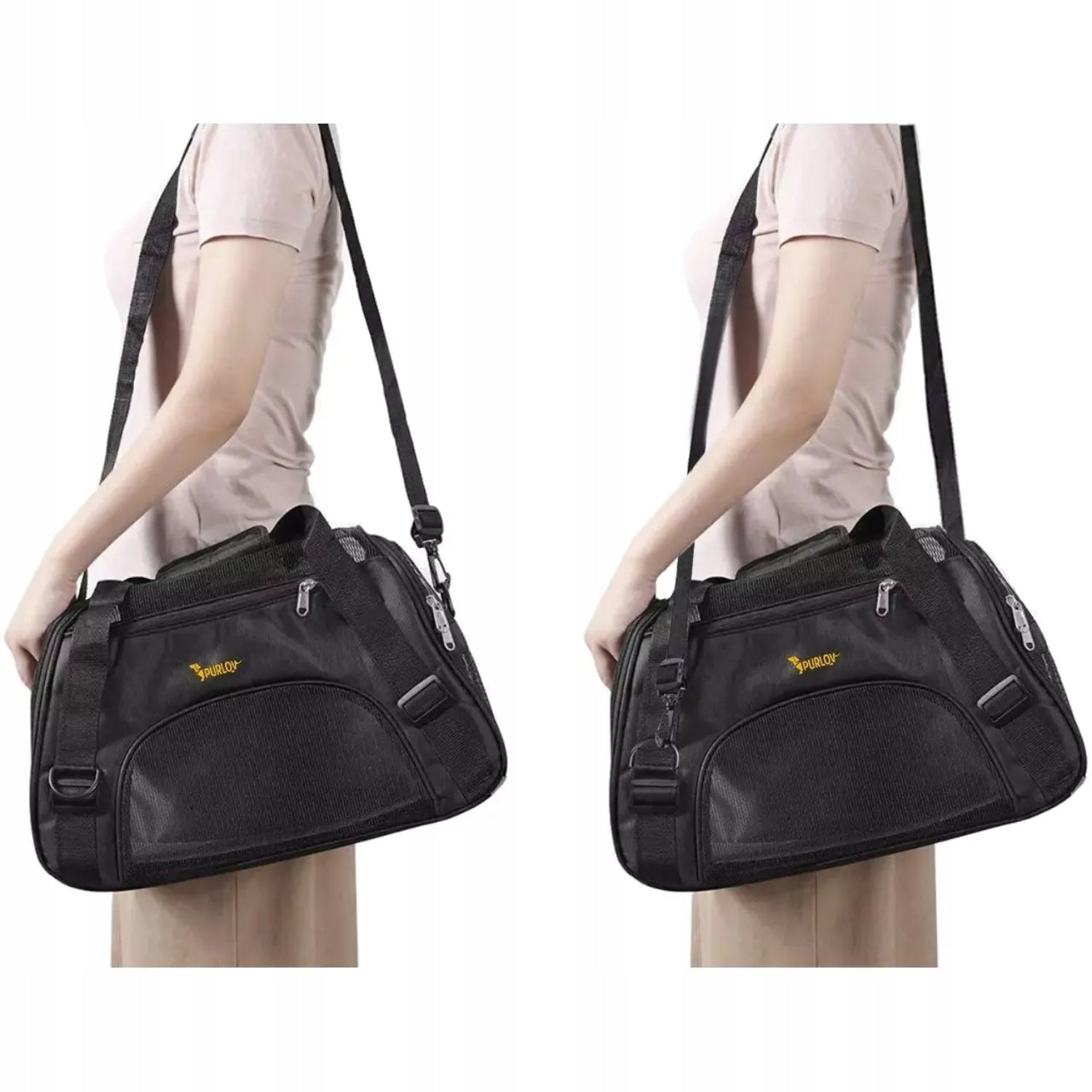 RABBIT DOG CAT TRANSPORTER CARRYING BAG SHOULDER HOLDER PLAYPEN Brand ORIENTO