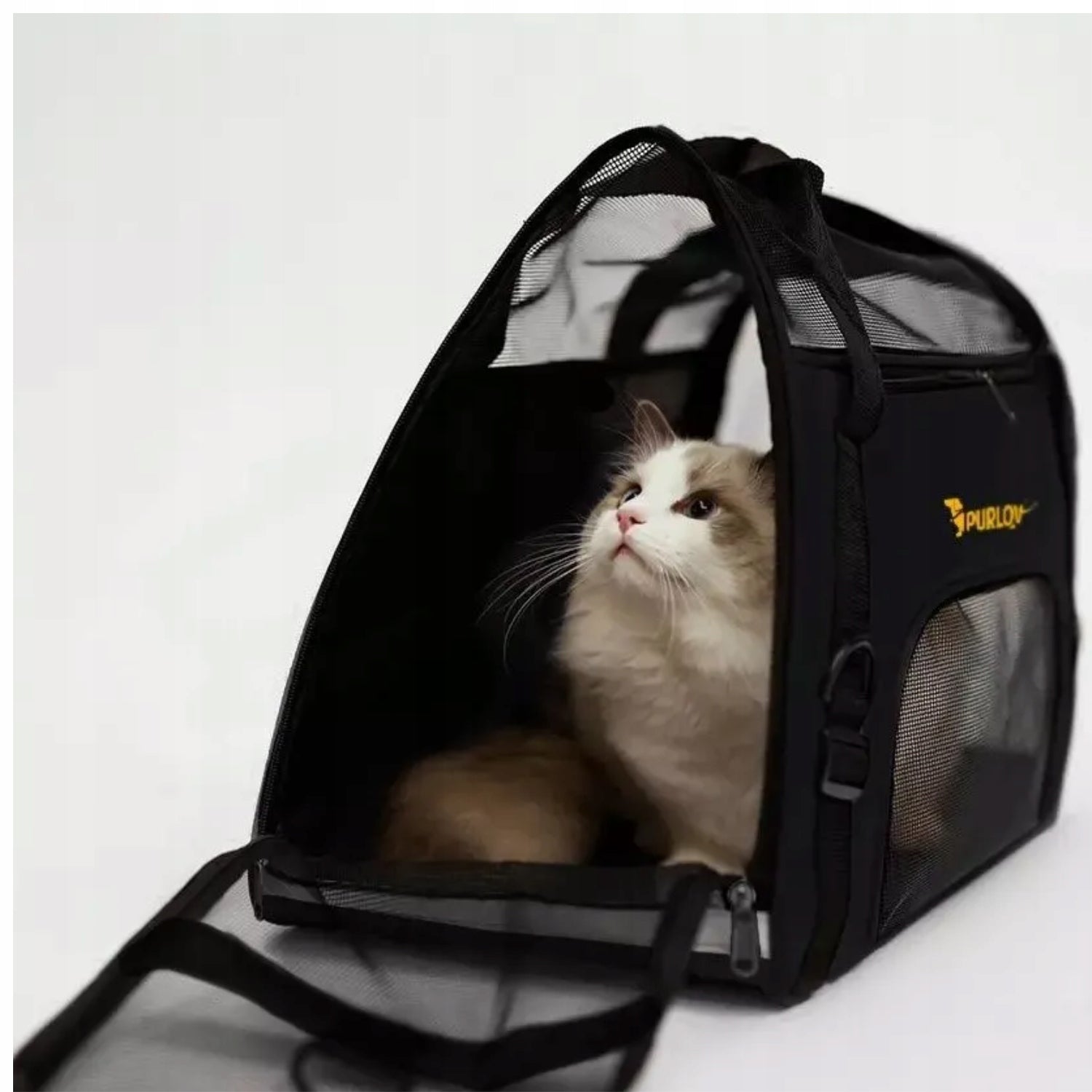 RABBIT DOG CAT TRANSPORTER CARRYING BAG SHOULDER HOLDER PLAYPEN Kind carrier