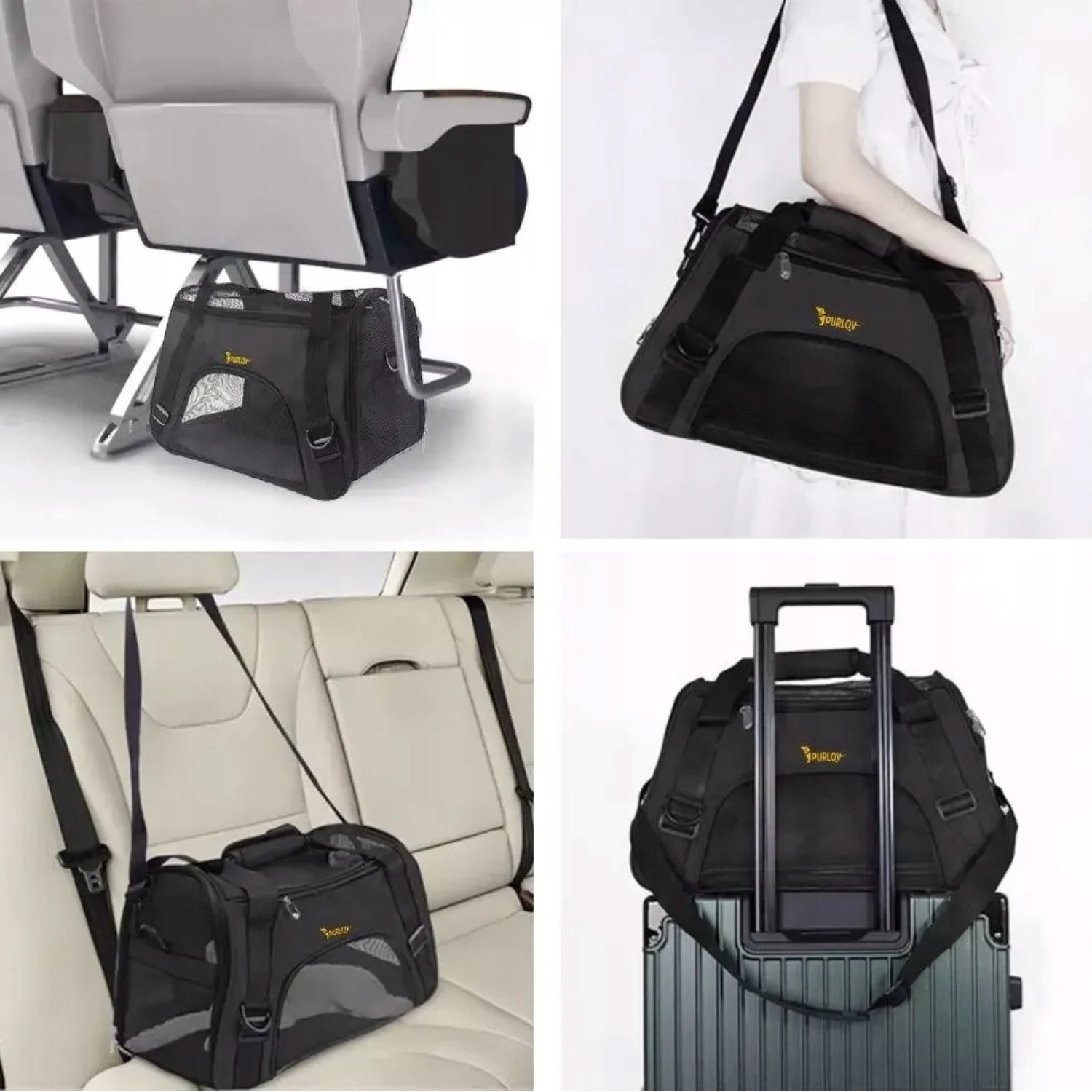 RABBIT DOG CAT TRANSPORTER CARRYING BAG SHOULDER HOLDER PLAYPEN Manufacturer code [ORIENTO] TORBA TRANSPORTER MATERIAŁOWY MOCNY