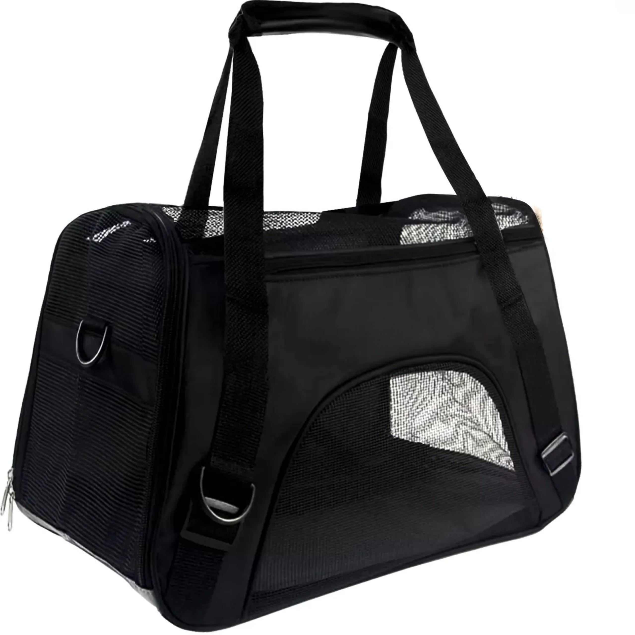 RABBIT DOG CAT TRANSPORTER CARRYING BAG SHOULDER HOLDER PLAYPEN Packaging status original