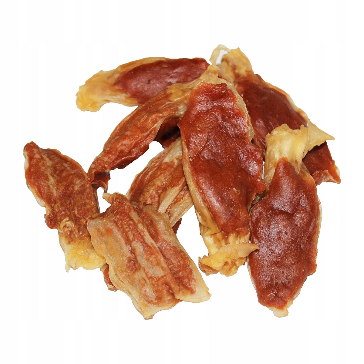 RABBIT EARS WITH DUCK - 500g. approx. 55pcs.