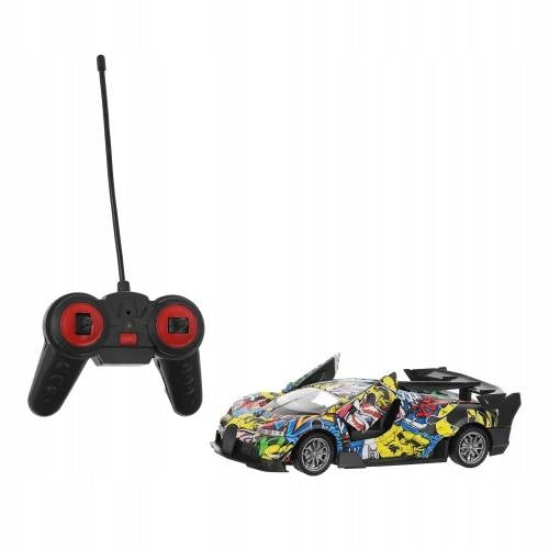 RACING CAR AUTO CONTROLLED REMOTE CONTROL RC 1:24 Brand LandToys
