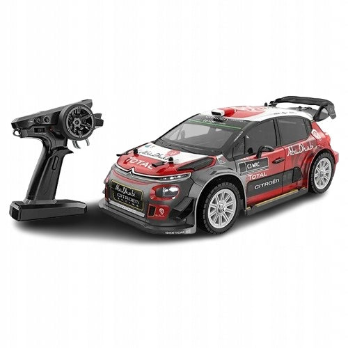 RACING CAR RC 1:14 CITROEN C3 WRC1 4303 4X4 OFF-ROAD 2.4GHZ 60KM/H