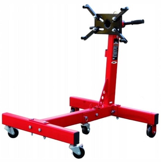 RACK FOR MOUNTING ENGINE 680KG AND GEARBOX TROLLEY STRONG TORIN T26801