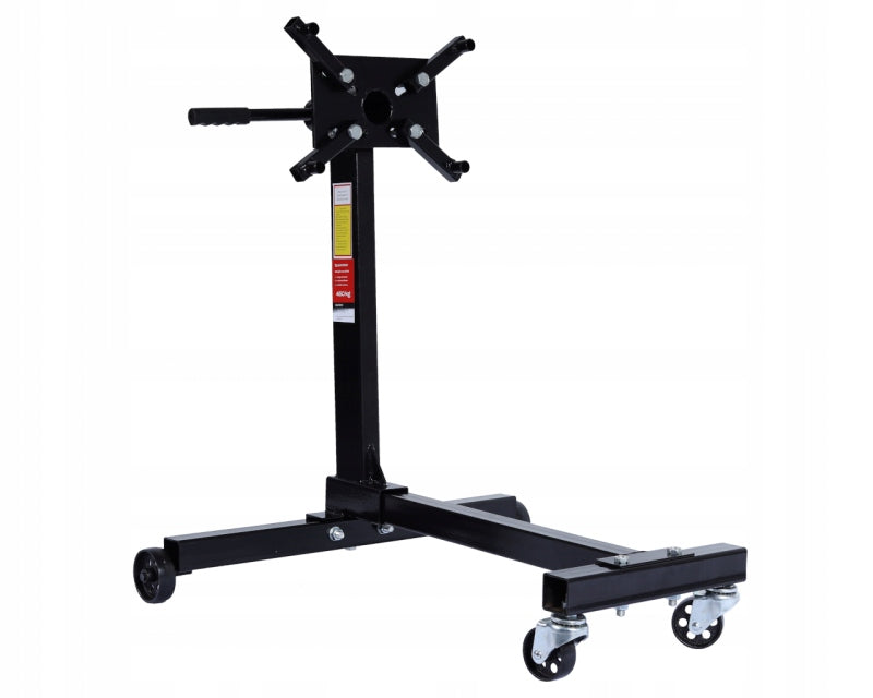 RACK FOR MOUNTING ENGINE AND GEARBOX 450KG QS 19309A