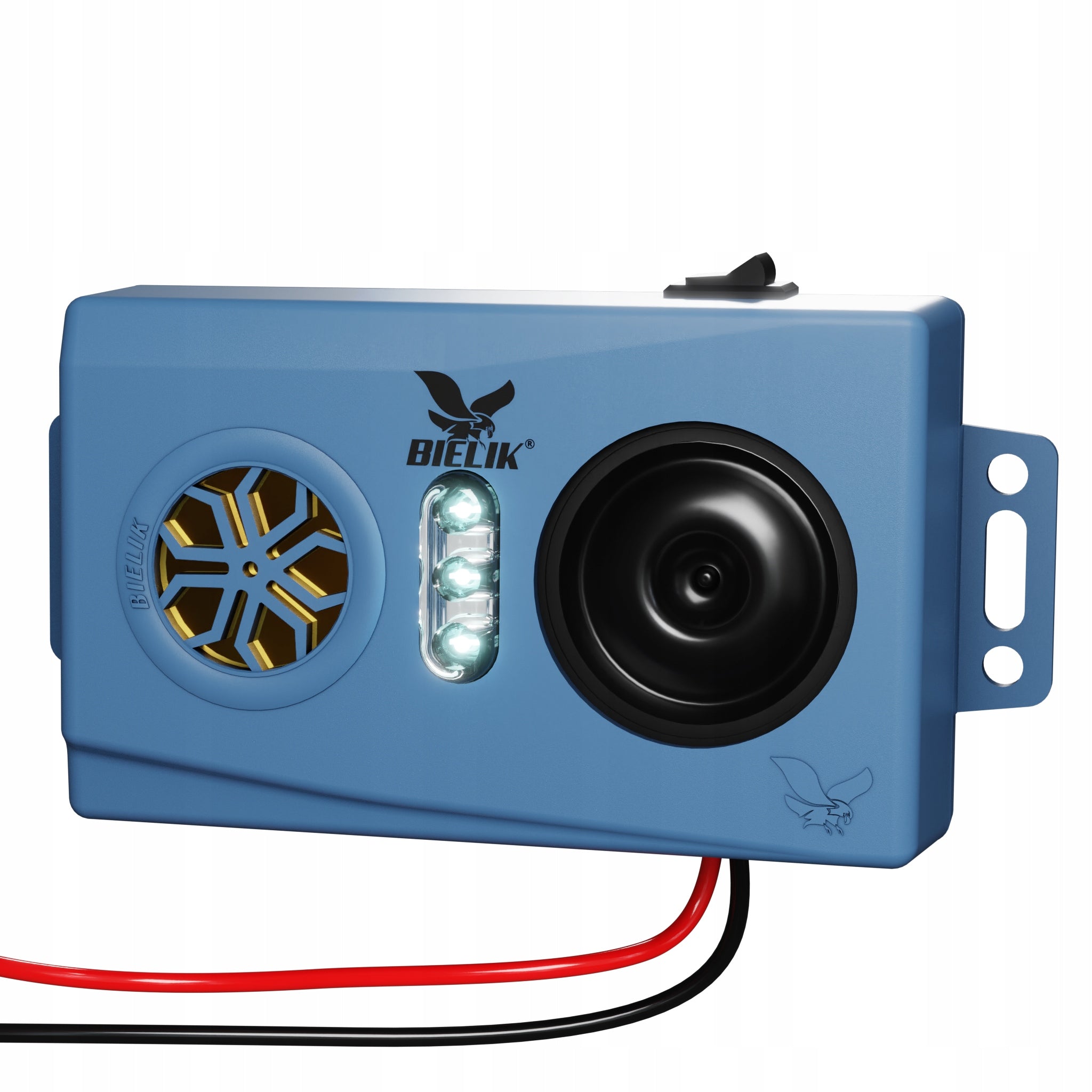 RADAR CAR DETERRENT KUN RODENT RATS BIELIK ULTRA RADAR EAN (GTIN) 5905947564187
