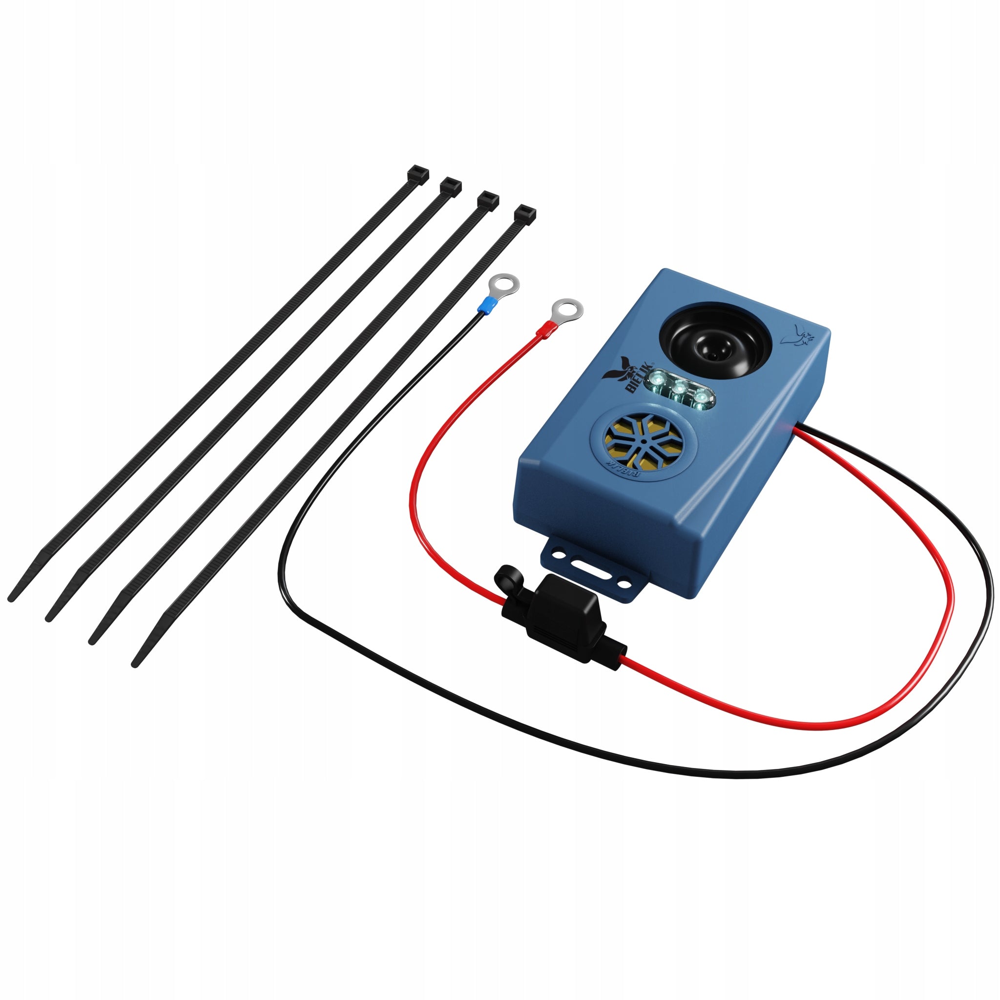 RADAR CAR DETERRENT KUN RODENT RATS BIELIK ULTRA RADAR Manufacturer code BIELIK ULTRA RADAR