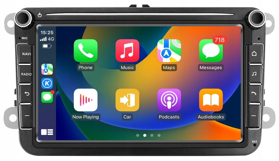 RADIO ANDROID VW GOLF V 5 VI 6 PASSAT B6 B7 CC POLO V TIGUAN I TOURAN I EOS Brand Marsdev