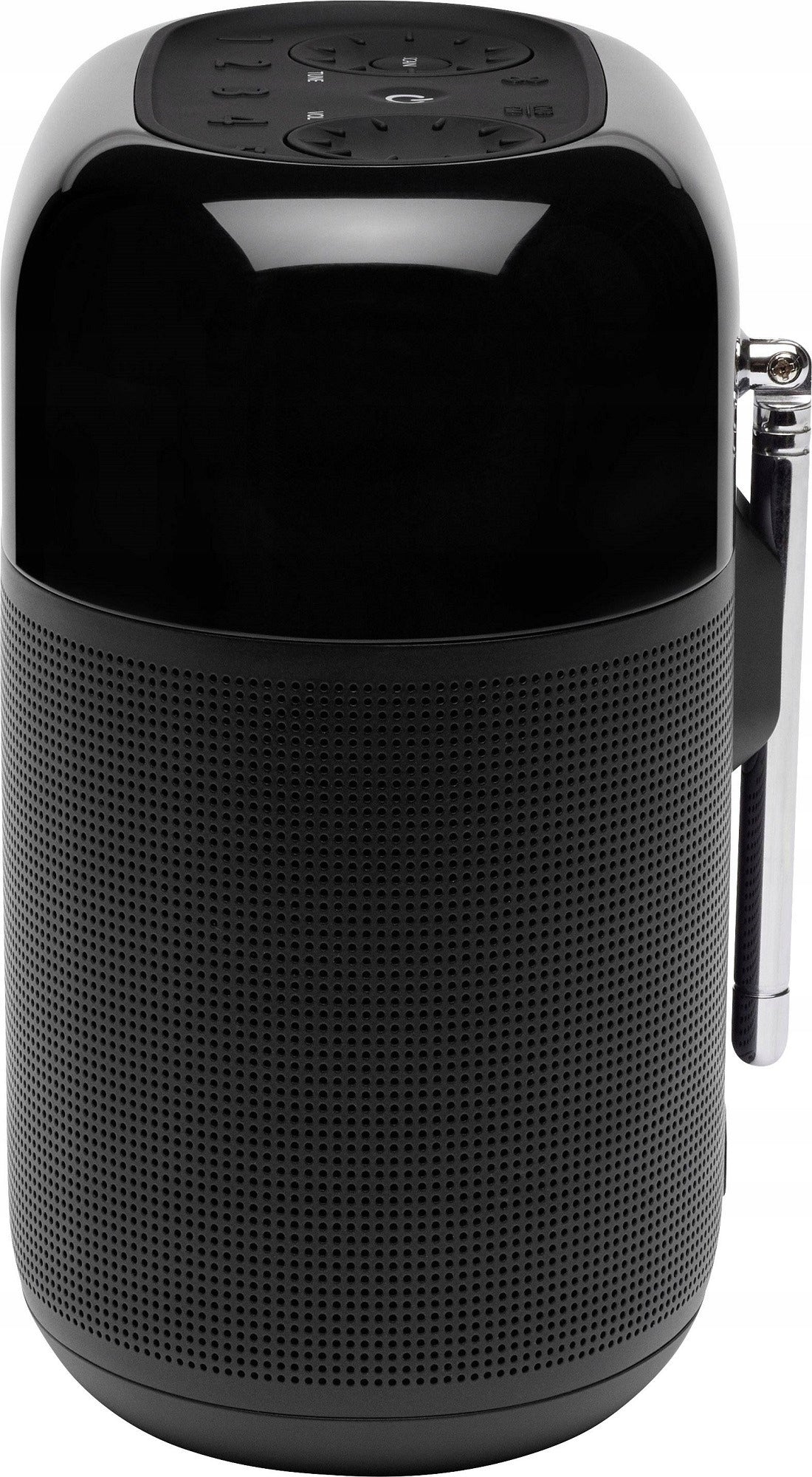 RADIO JBL Tuner XL DAB+/FM BLUETOOTH IPX7 Black Functions FM radio splash-resistant control with a smartphone audio files support