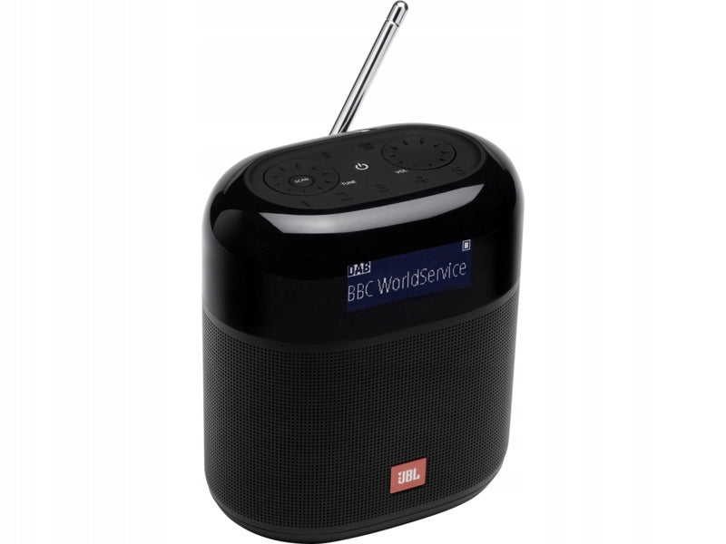 RADIO JBL Tuner XL DAB+/FM BLUETOOTH IPX7 Black