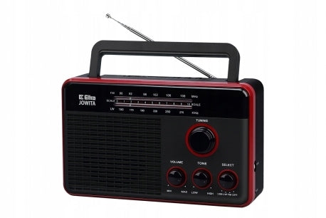 RADIO JOWITA USB SD MP3 ELTRA RECEIVER