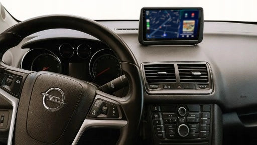 RADIO NAVIGATION CARPLAY GPS ANDROID OPEL MERIVA B 2010-2017 4GB 64GB SIM Packaging status original