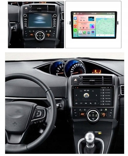 RADIO NAVIGATION CARPLAY TOYOTA VERSO 2009-2018 WIFI ANDROID 4GB 64GB Packaging status original