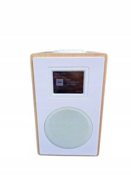 RADIO TERRIS NRD201 BLUETOOTH DAB+ light wood 5 W RMS Manufacturer code NRD