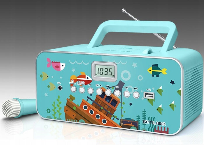 Muse M-29 KB 