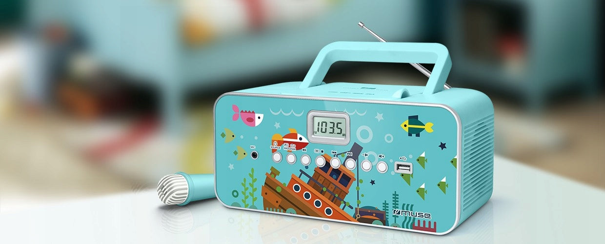 Muse M-29 KB 