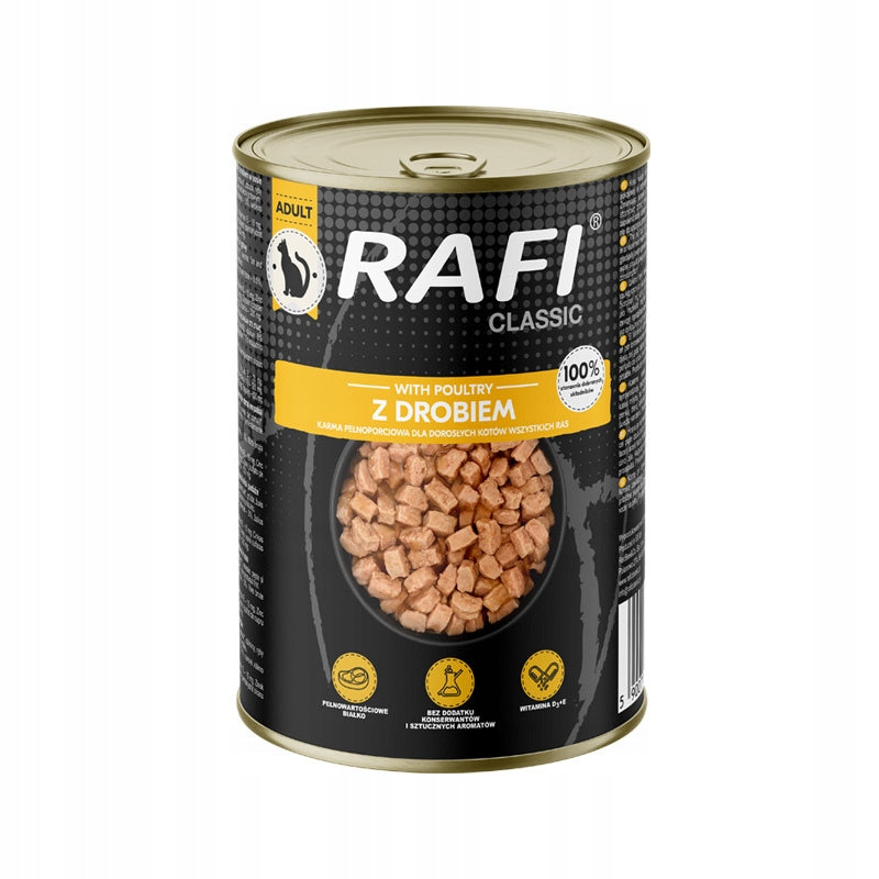 RAFI CLASSIC Dolina Noteci MIX OF FLAVORS 12x 415g Brand Rafi