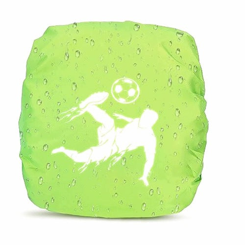 RAIN COVER BACKPACK BOY SCHOOL REFLECTIVE TOURISM