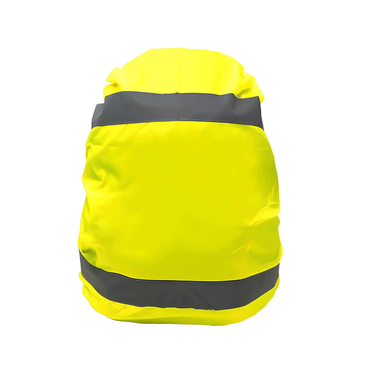 RAIN COVER FOR BACKPACK 20L YELLOW REFLECTIVE WATERPROOF Manufacturer code POKROWIEC PRZECIWDESZCZOWY NA PLECAK 20L ŻÓŁT