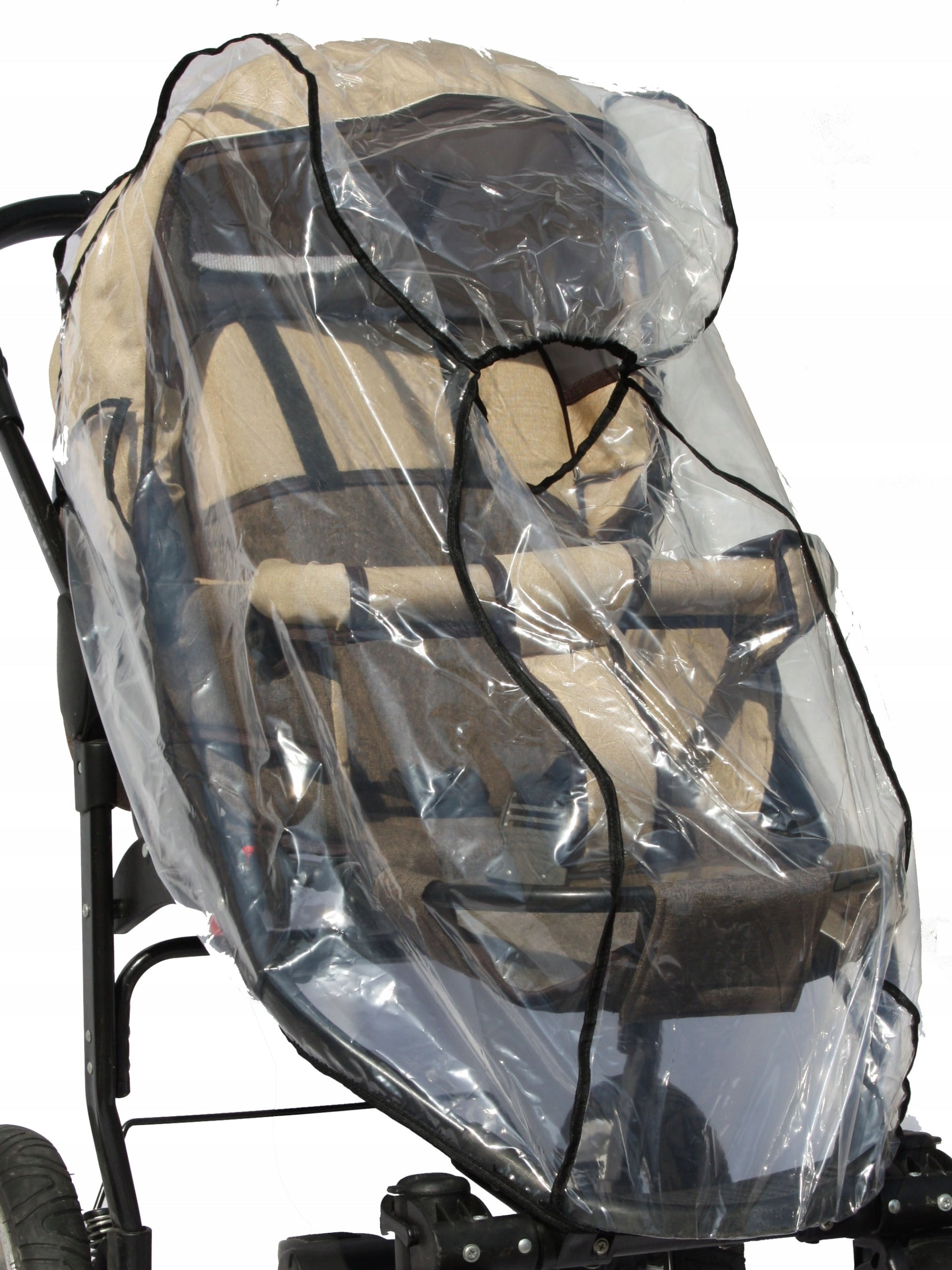RAIN COVER FOR STROLLER + FREEBIE