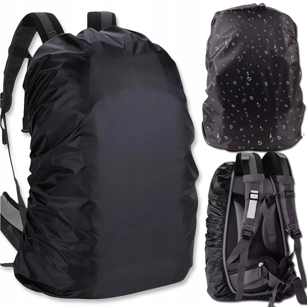 RAIN COVER WATERPROOF FOR BACKPACK 35L TREKKING OUTDOOR