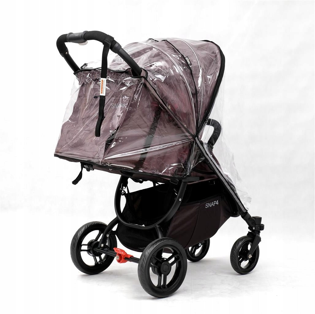 RAIN FILM FOR STROLLER REFLECTIVE VENTILATION VOLCANO BABY SNAP4 Manufacturer code BS_FOLIA_XL