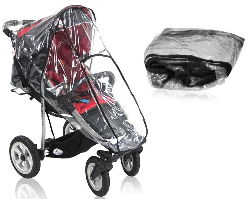 RAIN FILM large HIGH TRANSPARENT FOR STROLLER