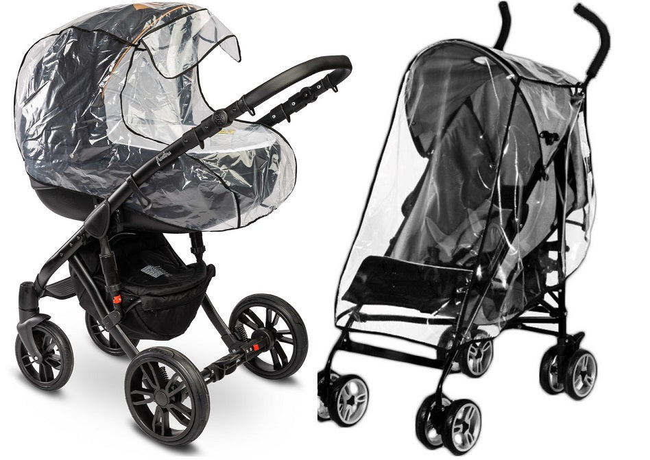 RAIN FILMS FOR ALL STROLLERS + GONDOLAS Brand no brand
