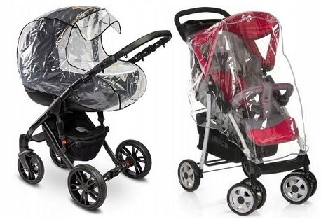 RAIN FILMS FOR ALL STROLLERS + GONDOLAS