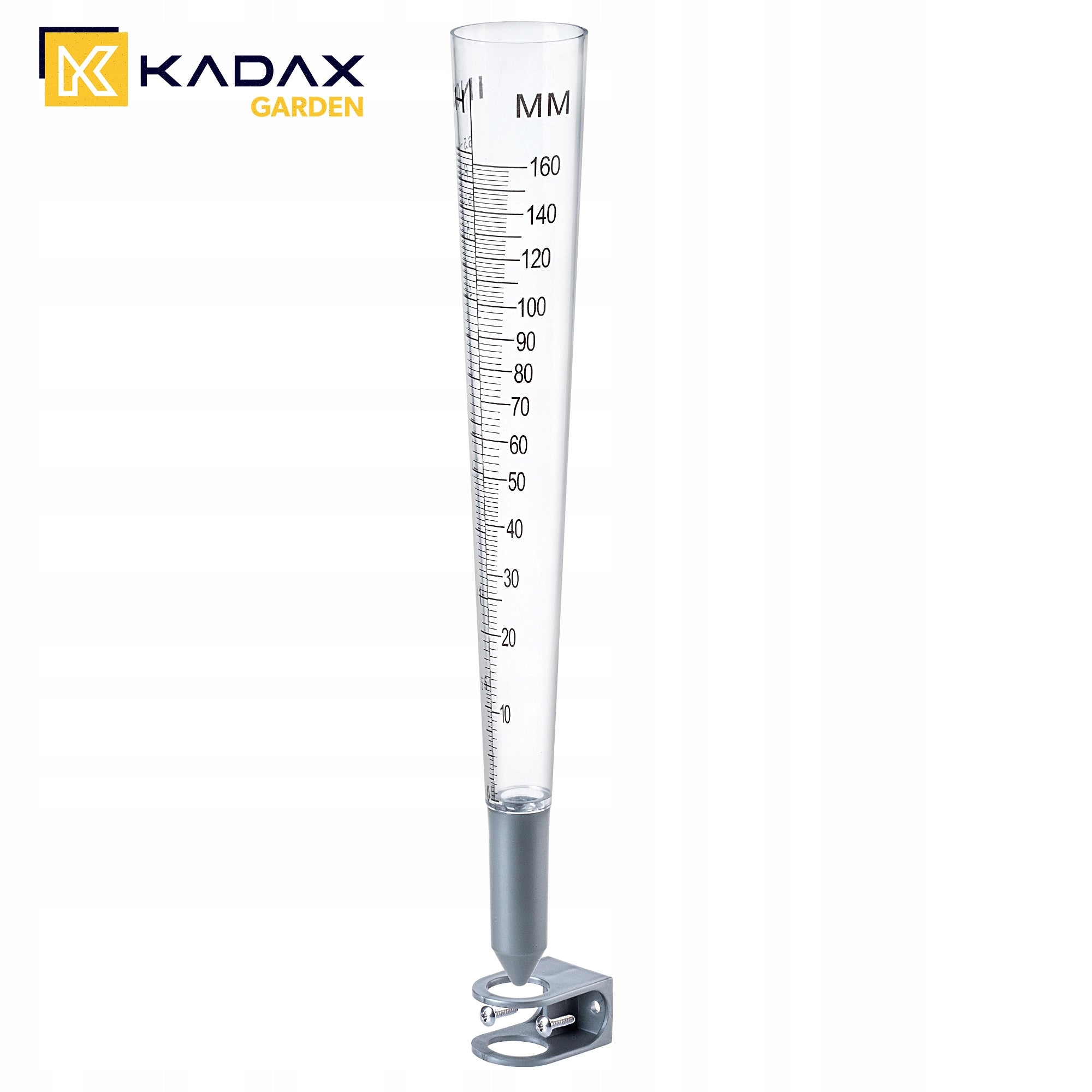 RAIN GAUGE RAINFALL METER SUMMATOR FOR MEASURING PRECIPITATION DRIVEN WATER Packaging status original