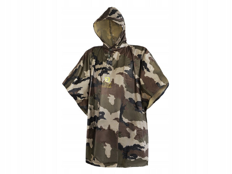 RAIN PONCHO COAT DELPHIN PROOF Poncho L-XXL
