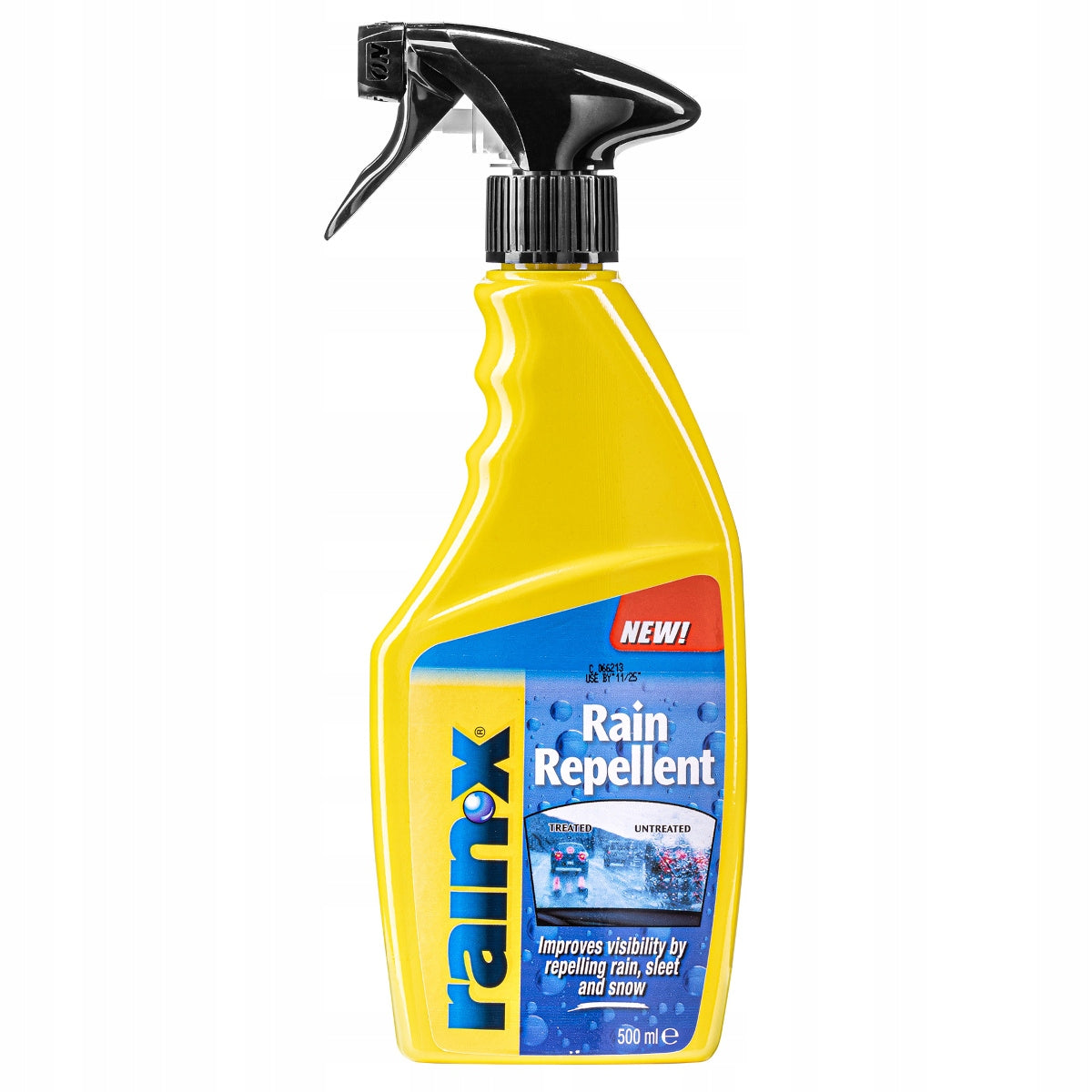 Regenschutzmittel Anti Rain Rain-X 500 ml 